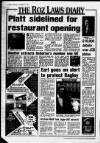 Birmingham Weekly Mercury Sunday 29 November 1992 Page 8