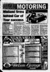 Birmingham Weekly Mercury Sunday 29 November 1992 Page 58