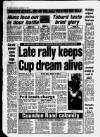 Birmingham Weekly Mercury Sunday 29 November 1992 Page 84