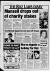 Birmingham Weekly Mercury Sunday 03 January 1993 Page 12