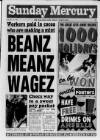Birmingham Weekly Mercury Sunday 10 January 1993 Page 1