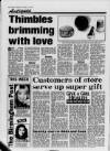 Birmingham Weekly Mercury Sunday 10 January 1993 Page 32