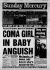 Birmingham Weekly Mercury Sunday 17 January 1993 Page 1