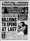 Birmingham Weekly Mercury Sunday 24 January 1993 Page 1