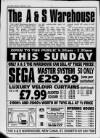 Birmingham Weekly Mercury Sunday 14 February 1993 Page 22