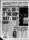 Birmingham Weekly Mercury Sunday 14 February 1993 Page 96