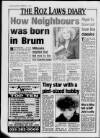 Birmingham Weekly Mercury Sunday 21 February 1993 Page 8