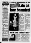 Birmingham Weekly Mercury Sunday 28 February 1993 Page 10