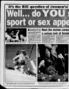 Birmingham Weekly Mercury Sunday 28 February 1993 Page 40