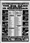 Birmingham Weekly Mercury Sunday 07 March 1993 Page 61