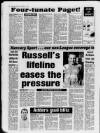 Birmingham Weekly Mercury Sunday 07 March 1993 Page 80