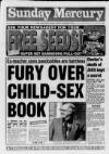 Birmingham Weekly Mercury Sunday 14 March 1993 Page 1