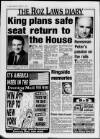 Birmingham Weekly Mercury Sunday 21 March 1993 Page 8