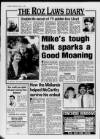 Birmingham Weekly Mercury Sunday 02 May 1993 Page 8