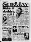 Birmingham Weekly Mercury Sunday 06 June 1993 Page 24