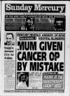 Birmingham Weekly Mercury Sunday 20 June 1993 Page 1