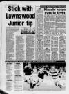 Birmingham Weekly Mercury Sunday 20 June 1993 Page 84