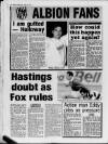Birmingham Weekly Mercury Sunday 20 June 1993 Page 86