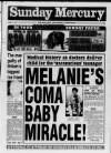 Birmingham Weekly Mercury Sunday 27 June 1993 Page 1