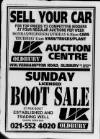 Birmingham Weekly Mercury Sunday 27 June 1993 Page 62
