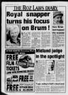 Birmingham Weekly Mercury Sunday 04 July 1993 Page 8
