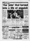 Birmingham Weekly Mercury Sunday 11 July 1993 Page 22