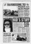 Birmingham Weekly Mercury Sunday 11 July 1993 Page 60