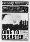 Birmingham Weekly Mercury Sunday 25 July 1993 Page 1