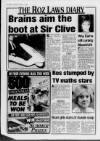 Birmingham Weekly Mercury Sunday 01 August 1993 Page 10