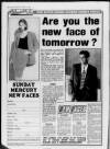 Birmingham Weekly Mercury Sunday 01 August 1993 Page 20