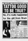Birmingham Weekly Mercury Sunday 08 August 1993 Page 34