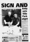 Birmingham Weekly Mercury Sunday 08 August 1993 Page 89