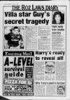 Birmingham Weekly Mercury Sunday 15 August 1993 Page 8