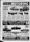 Birmingham Weekly Mercury Sunday 15 August 1993 Page 56