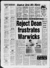 Birmingham Weekly Mercury Sunday 15 August 1993 Page 80