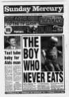 Birmingham Weekly Mercury Sunday 22 August 1993 Page 1