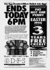 Birmingham Weekly Mercury Sunday 05 September 1993 Page 4