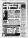 Birmingham Weekly Mercury Sunday 05 September 1993 Page 22