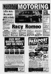 Birmingham Weekly Mercury Sunday 05 September 1993 Page 37