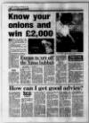 Birmingham Weekly Mercury Sunday 28 November 1993 Page 34