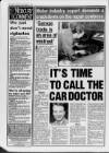 Birmingham Weekly Mercury Sunday 05 December 1993 Page 10