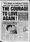 Birmingham Weekly Mercury Sunday 05 December 1993 Page 18