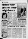 Birmingham Weekly Mercury Sunday 05 December 1993 Page 30
