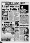 Birmingham Weekly Mercury Sunday 26 December 1993 Page 12