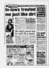 Birmingham Weekly Mercury Sunday 09 January 1994 Page 20