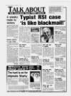 Birmingham Weekly Mercury Sunday 23 January 1994 Page 34