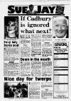 Birmingham Weekly Mercury Sunday 04 September 1994 Page 25