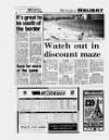 Birmingham Weekly Mercury Sunday 04 September 1994 Page 30