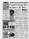 Birmingham Weekly Mercury Sunday 30 October 1994 Page 22