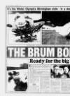 Birmingham Weekly Mercury Sunday 30 October 1994 Page 26
